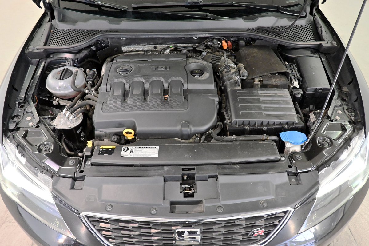 Foto Seat Leon 7