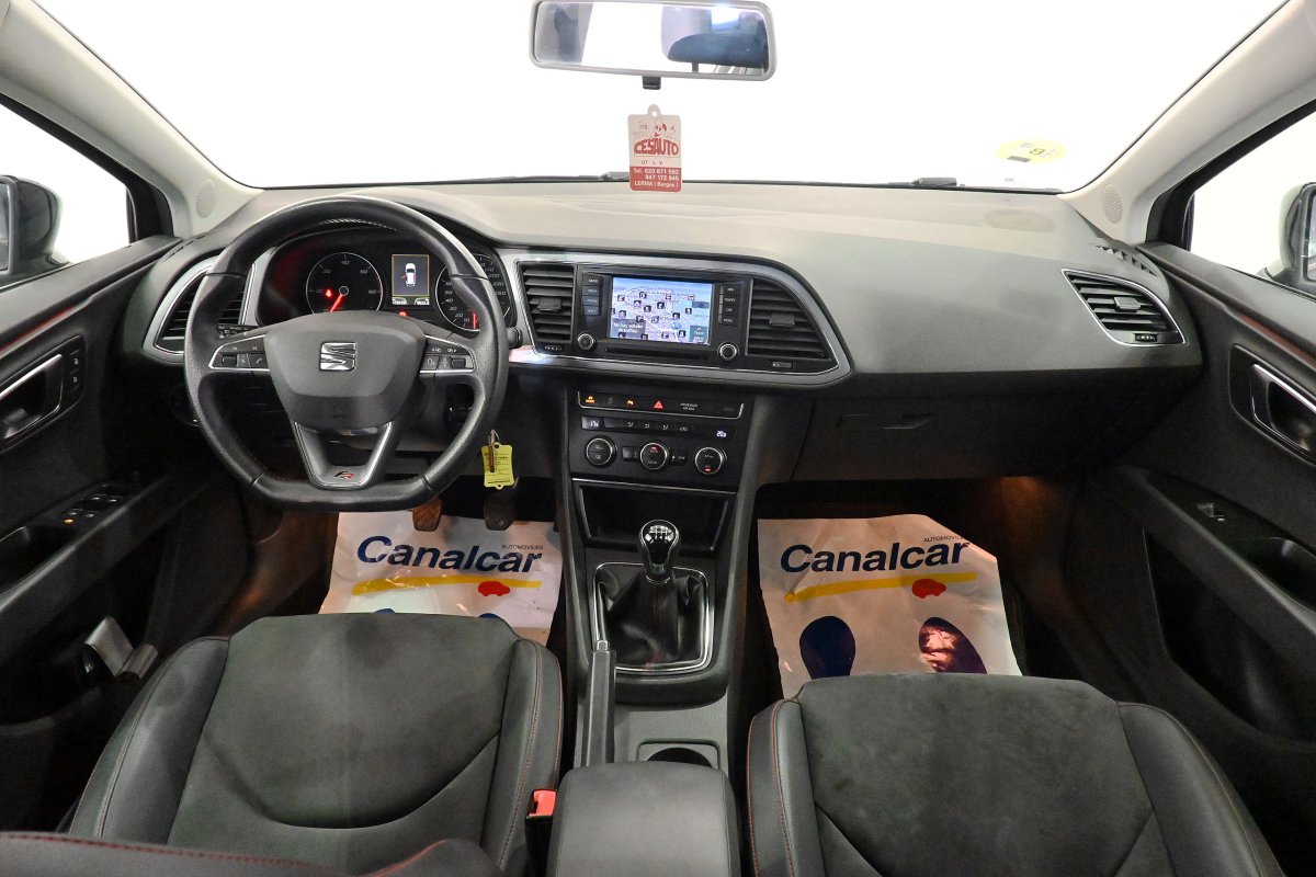 Foto Seat Leon 17