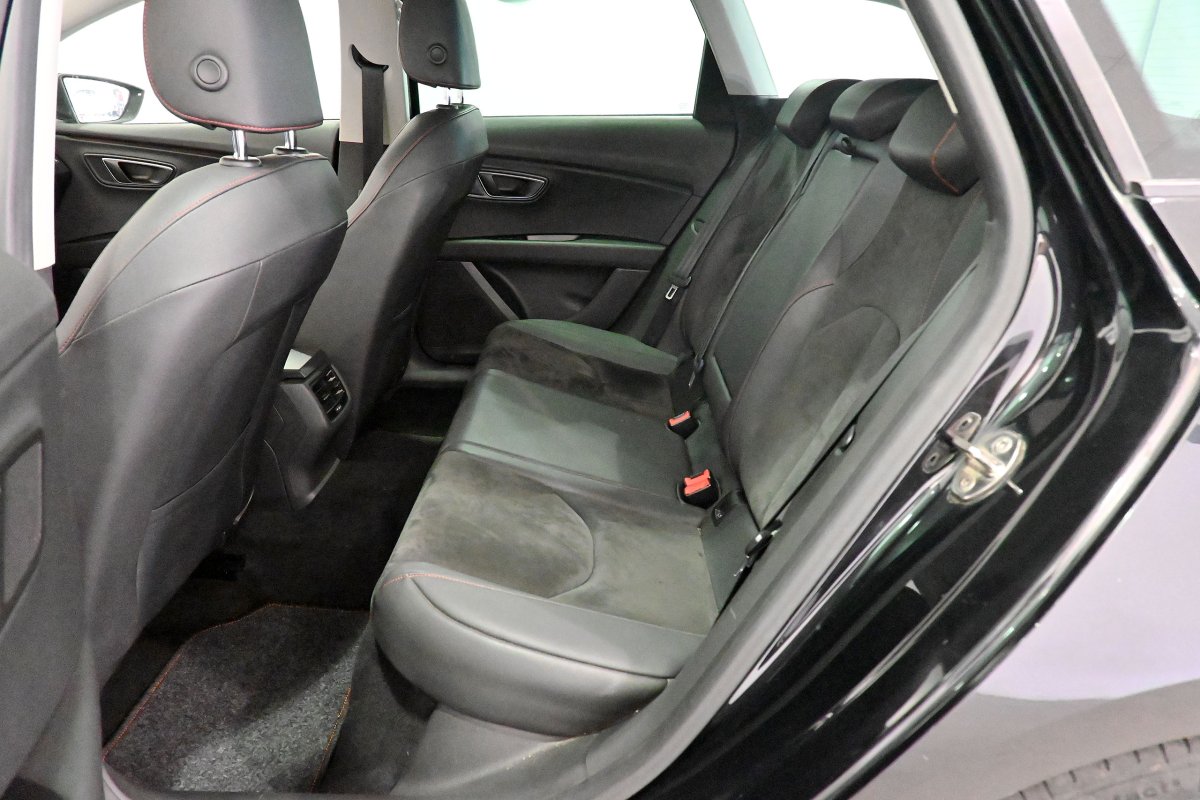 Foto Seat Leon 10