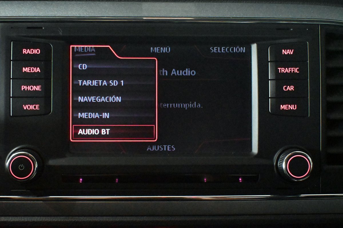 Foto Seat Leon 14