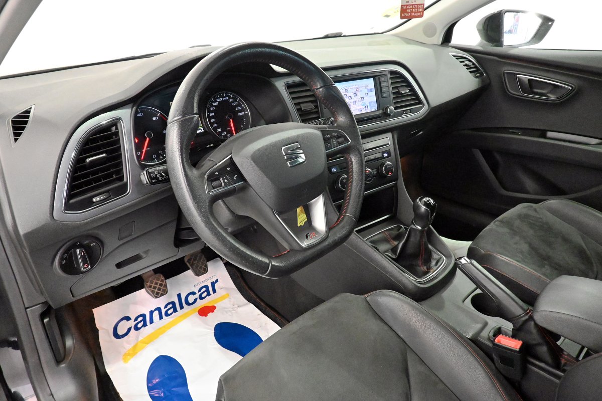 Foto Seat Leon 16