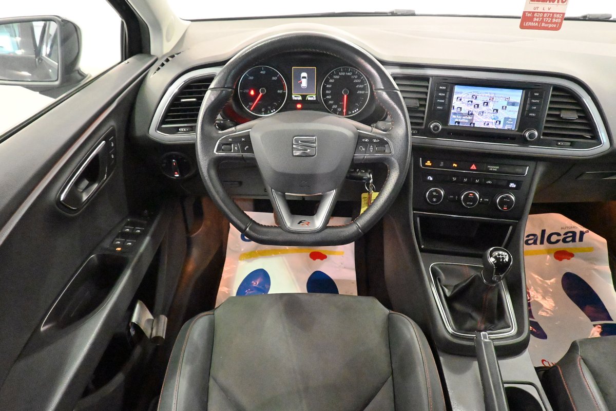Foto Seat Leon 18