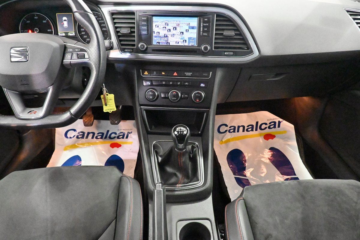 Foto Seat Leon 19