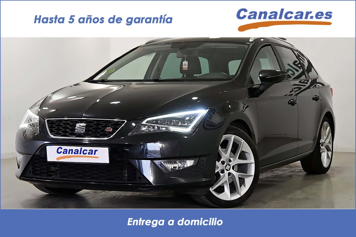 Foto Seat Leon 1