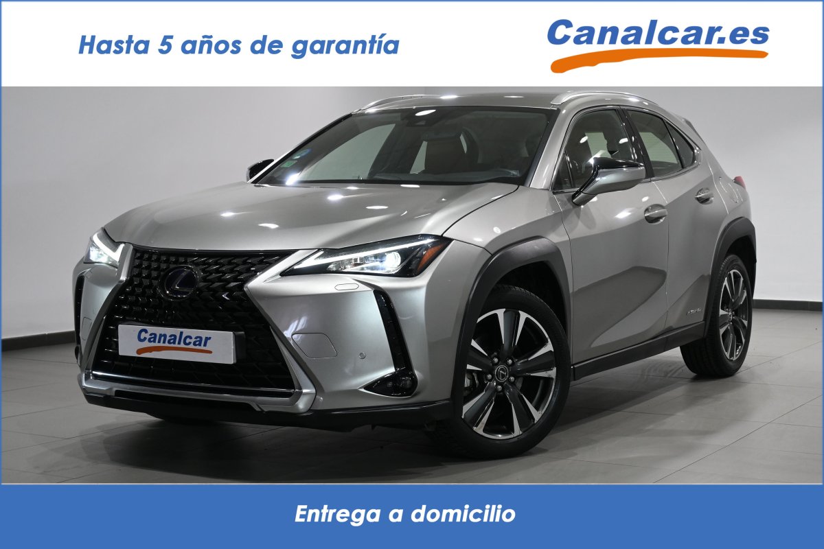 Lexus UX 250h 4x4 Business