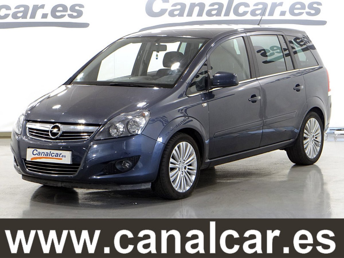 Opel Zafira 1.7 CDTI Enjoy Plus 110CV