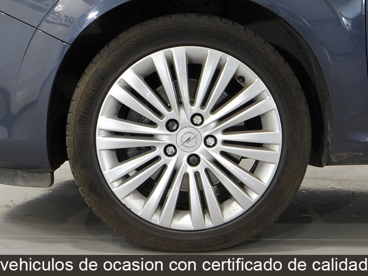 Foto Opel Zafira 16