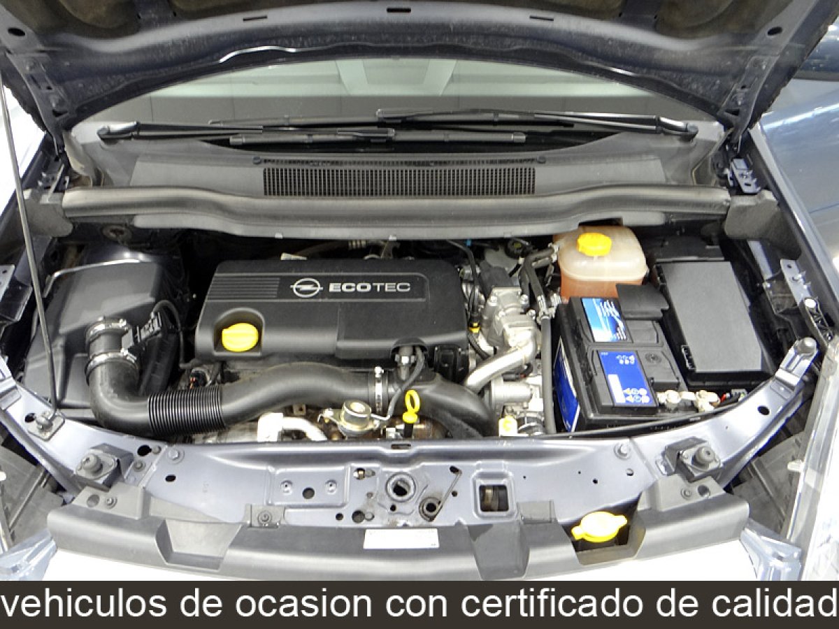 Foto Opel Zafira 18