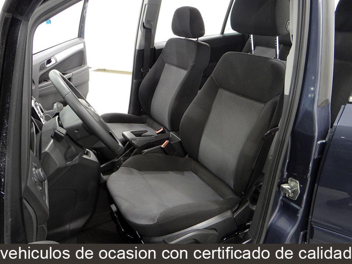 Foto Opel Zafira 20