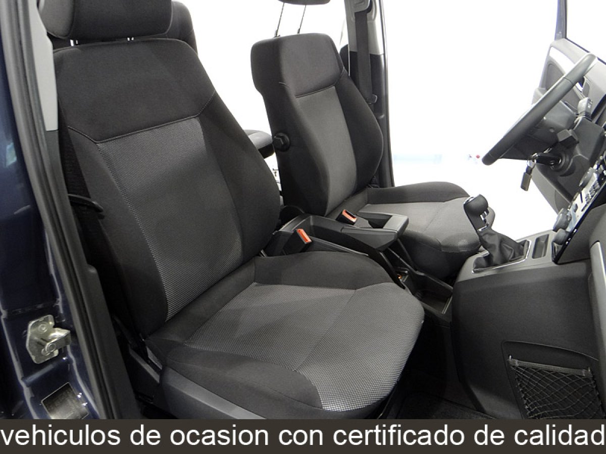 Foto Opel Zafira 21