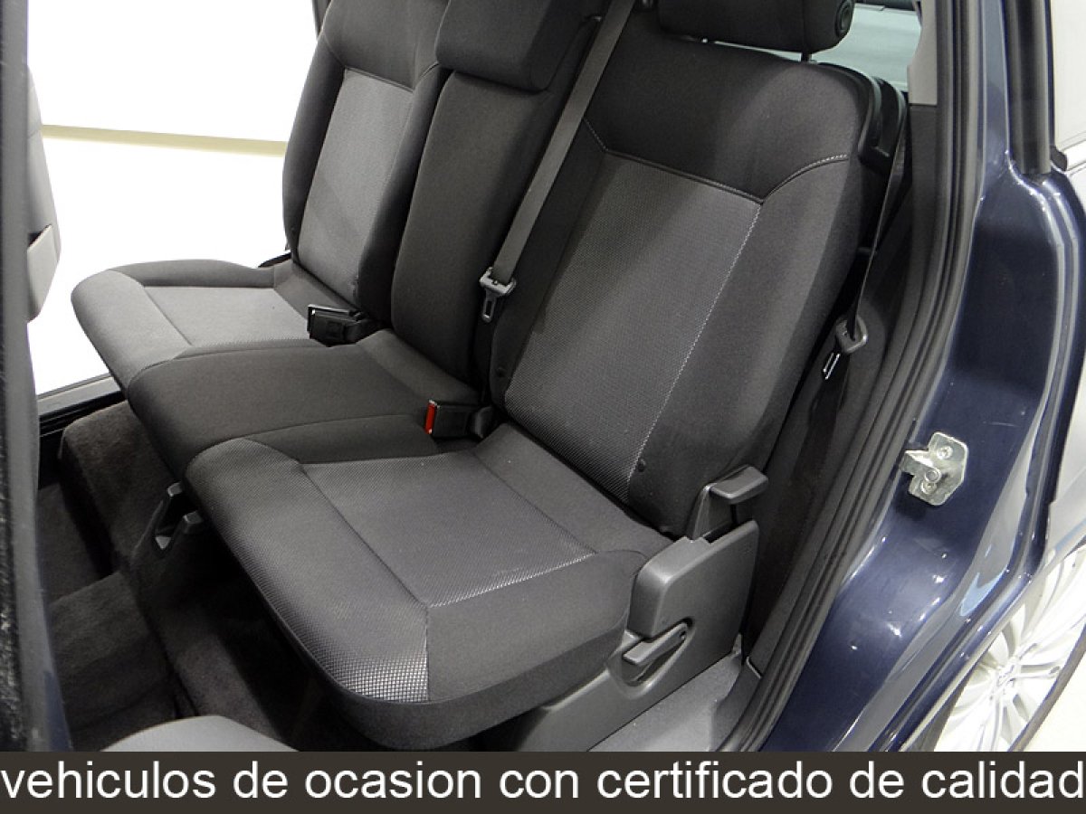 Foto Opel Zafira 23