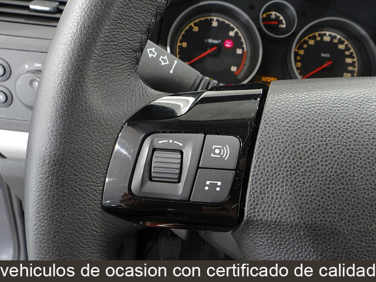 Foto Opel Zafira 29
