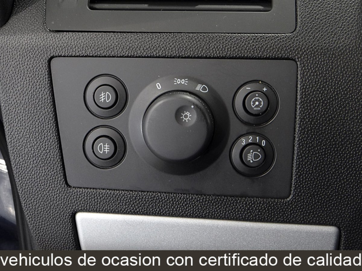 Foto Opel Zafira 31