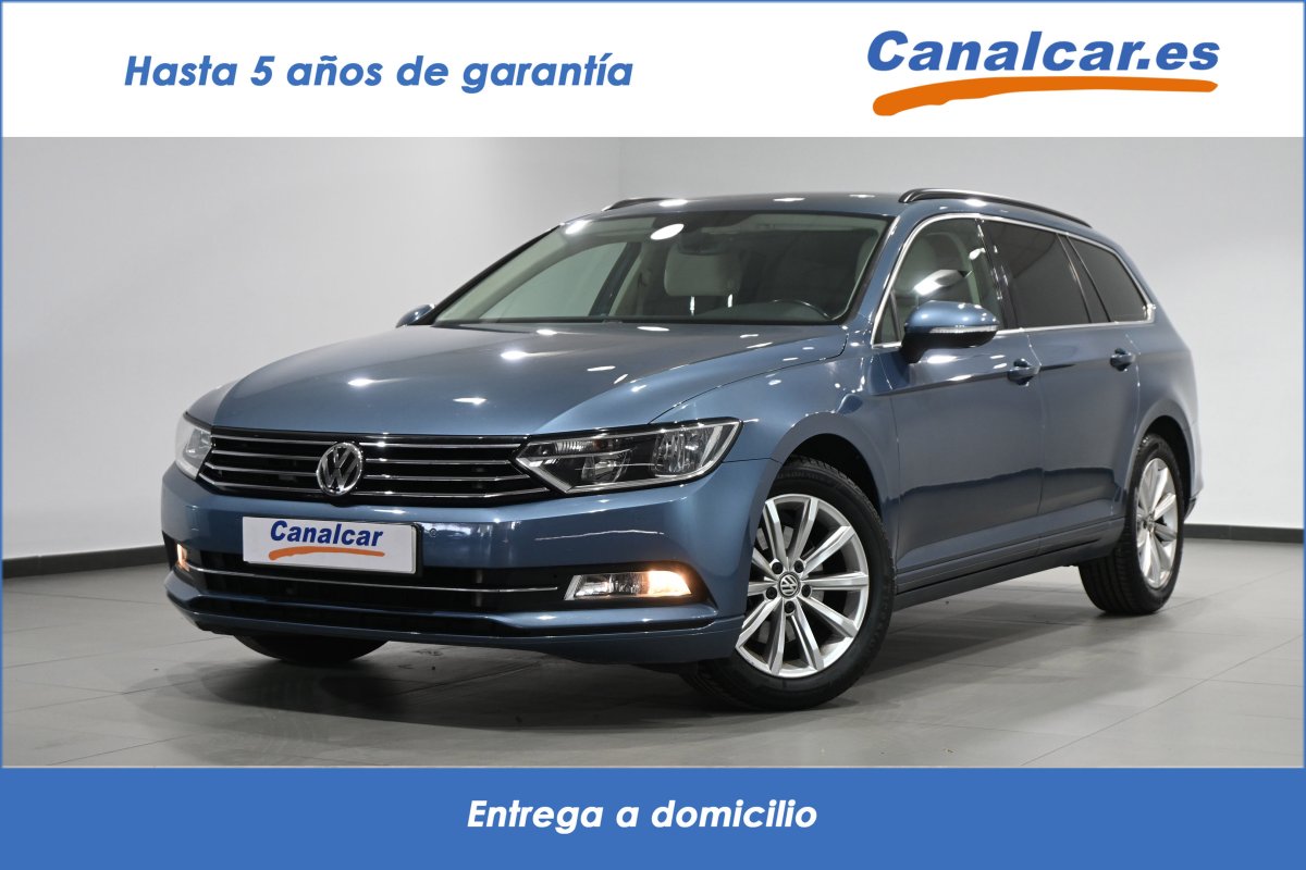 Volkswagen Passat Variant Advance 2.0 TDI BMT 150 CV DSG6