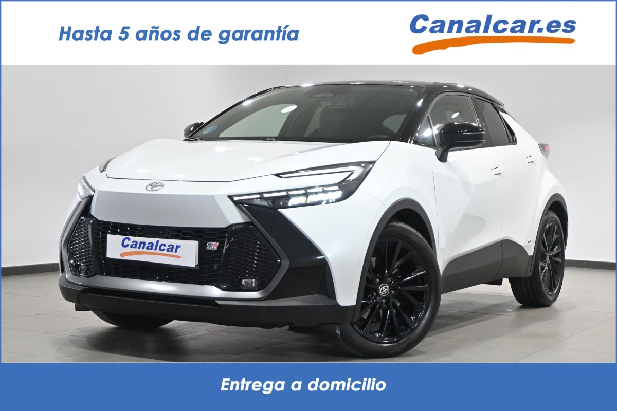 Toyota C-HR C-HR 200H GR Sport