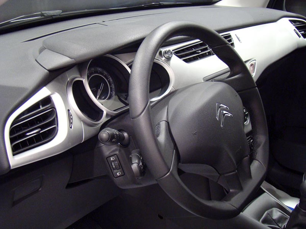 Foto Citroen C3 10
