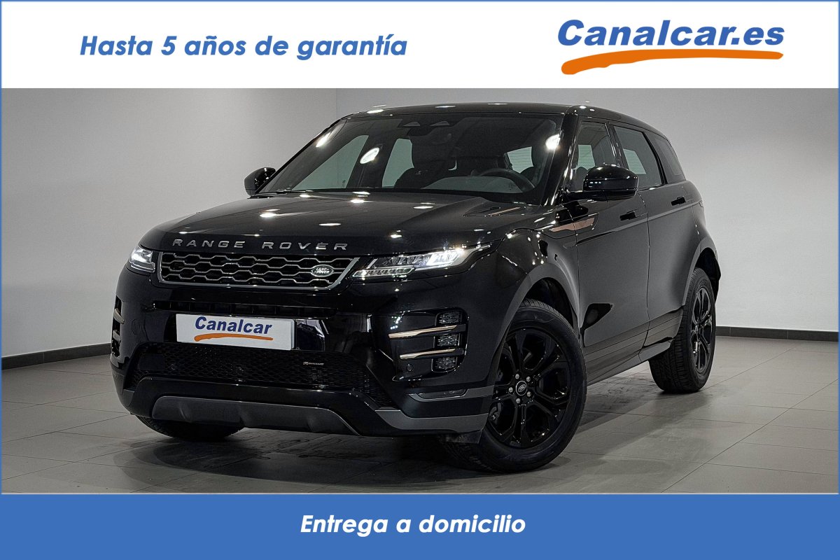 Foto Land Rover Range 1