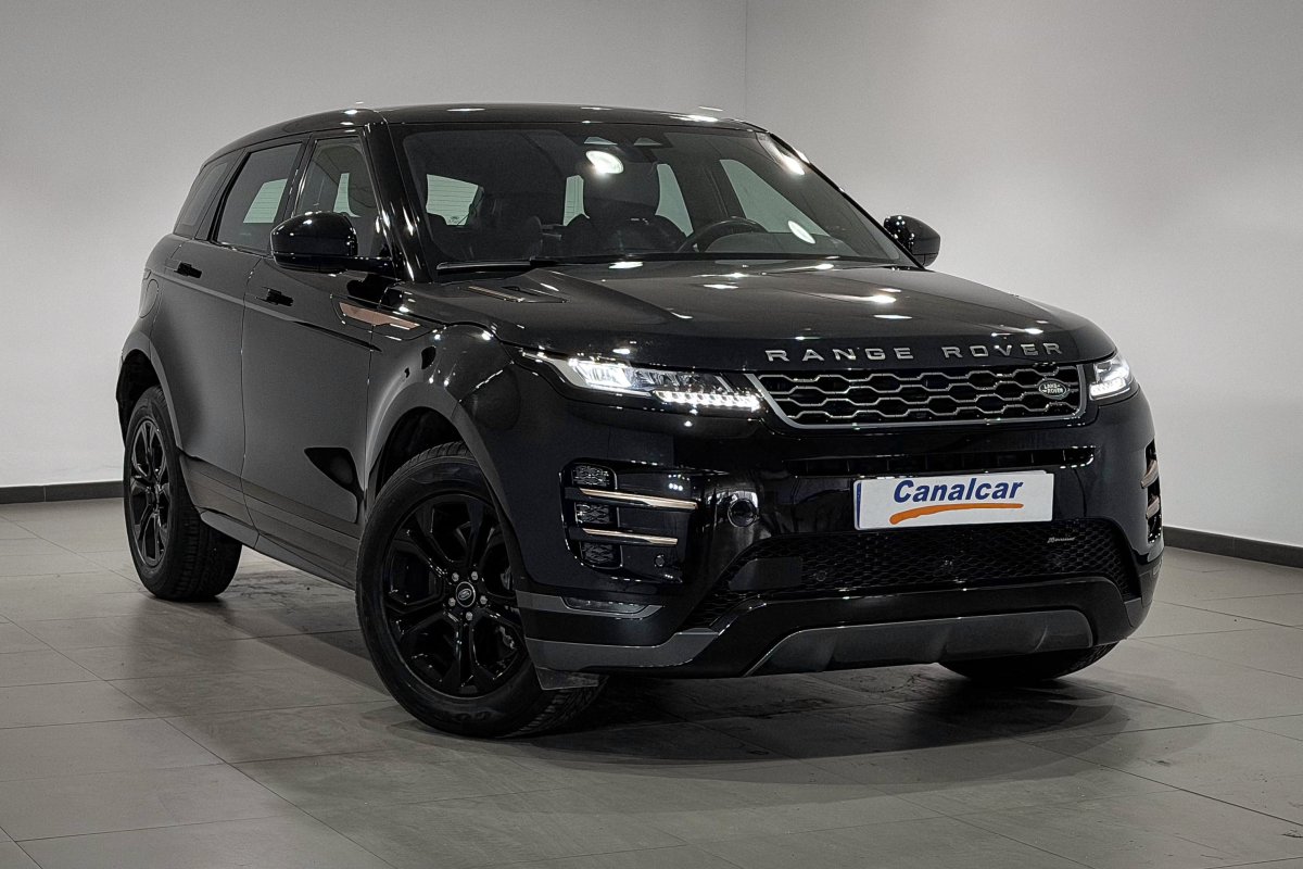 Foto Land Rover Range 3