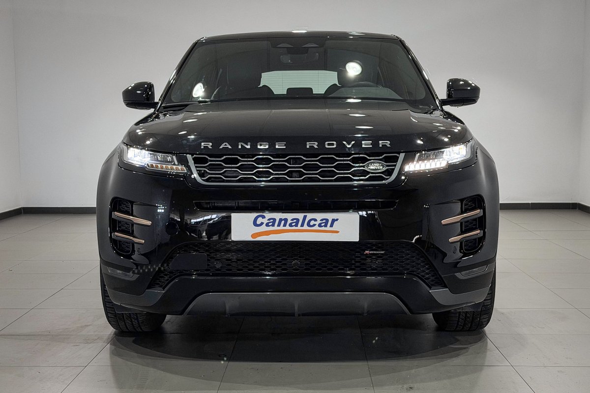 Foto Land Rover Range 2