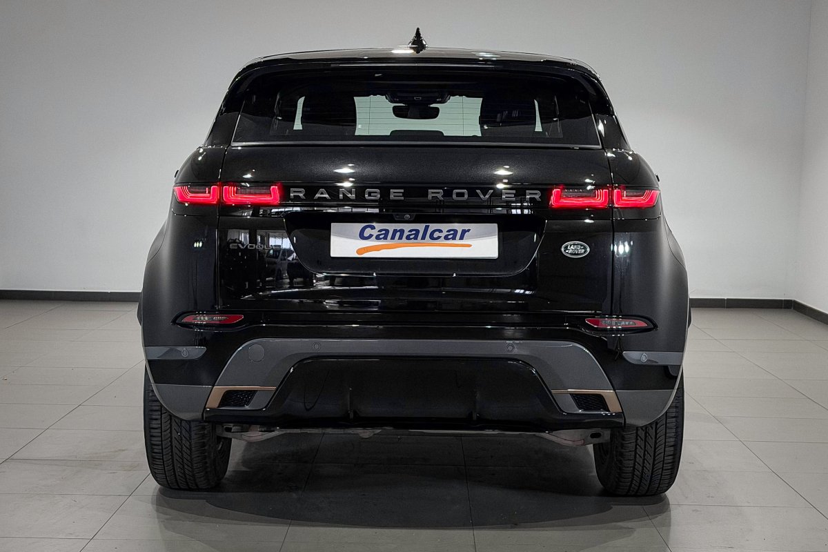 Foto Land Rover Range 4