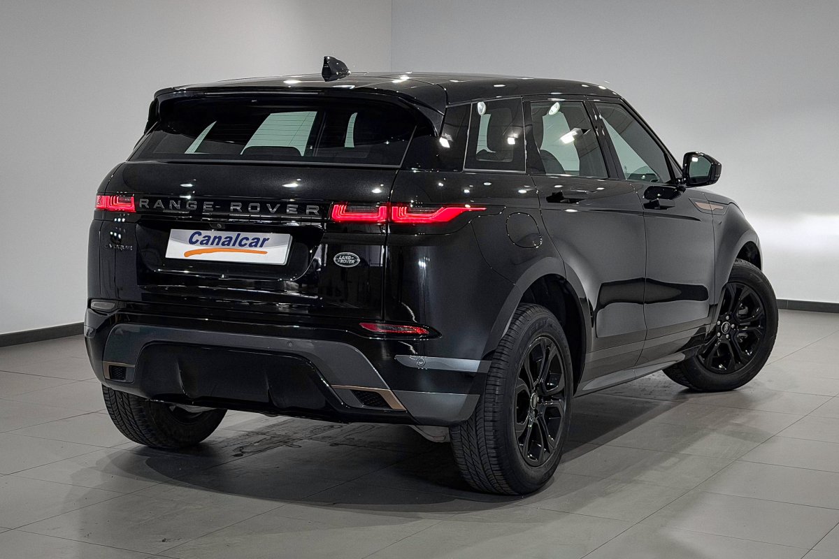 Foto Land Rover Range 5