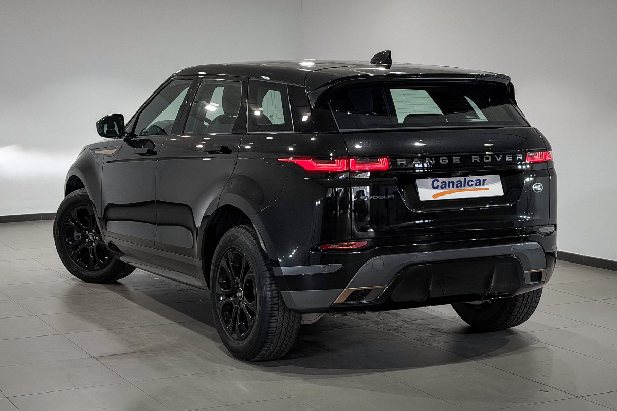Foto Land Rover Range 6