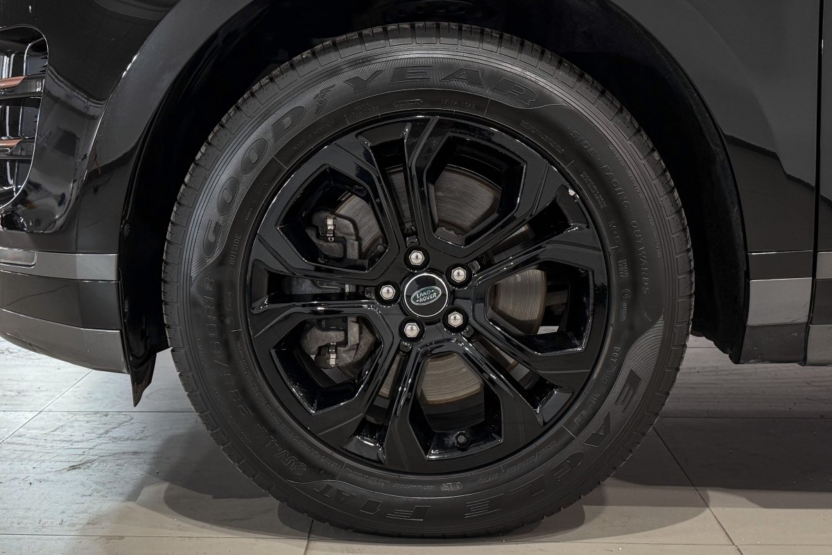 Foto Land Rover Range 33