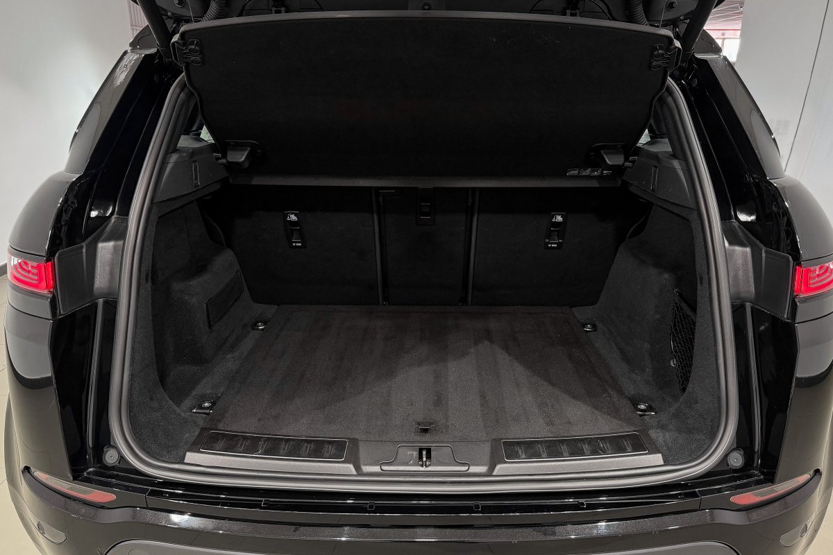Foto Land Rover Range 8