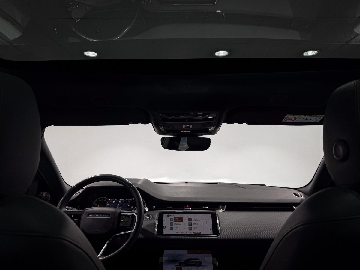Foto Land Rover Range 29
