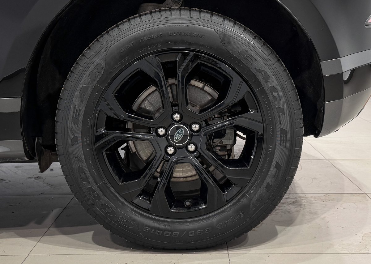 Foto Land Rover Range 34