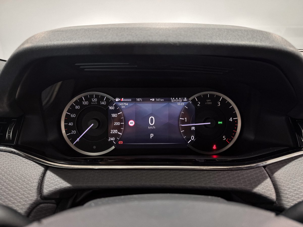 Foto Land Rover Range 14