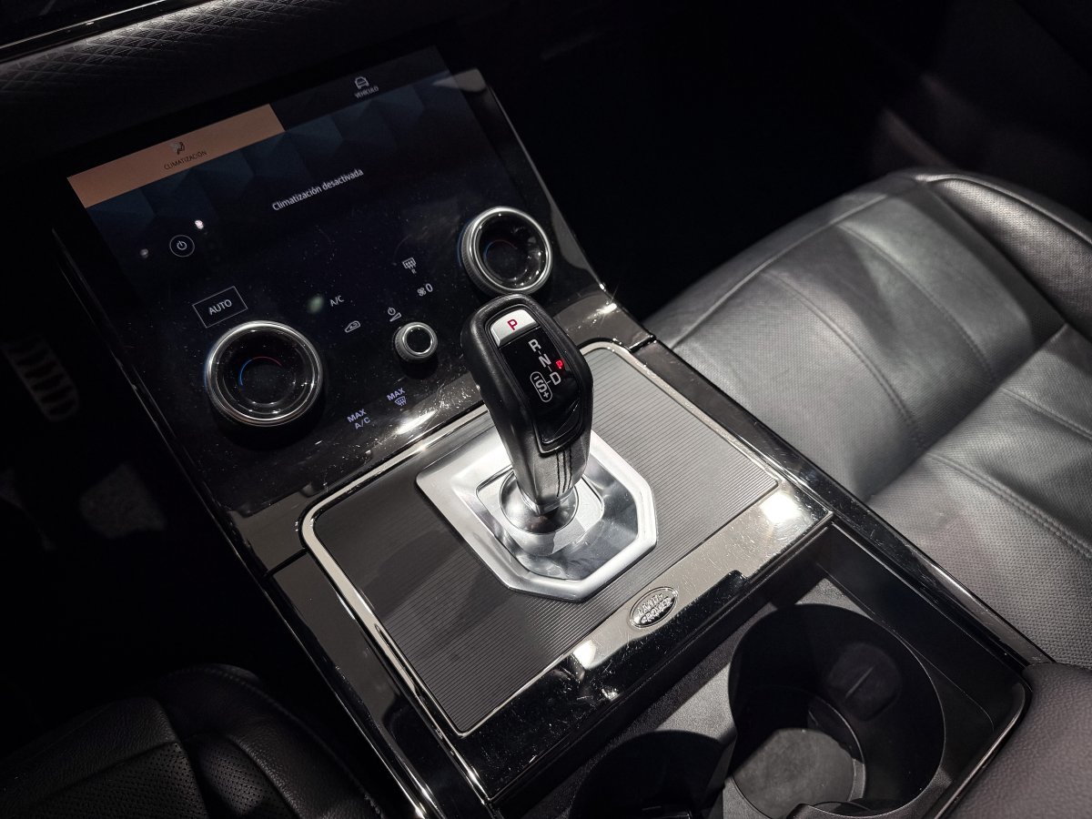 Foto Land Rover Range 22