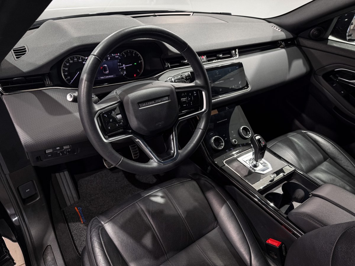 Foto Land Rover Range 9