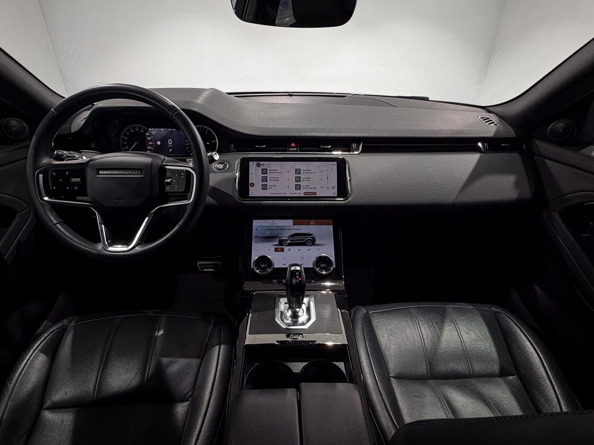 Foto Land Rover Range 20