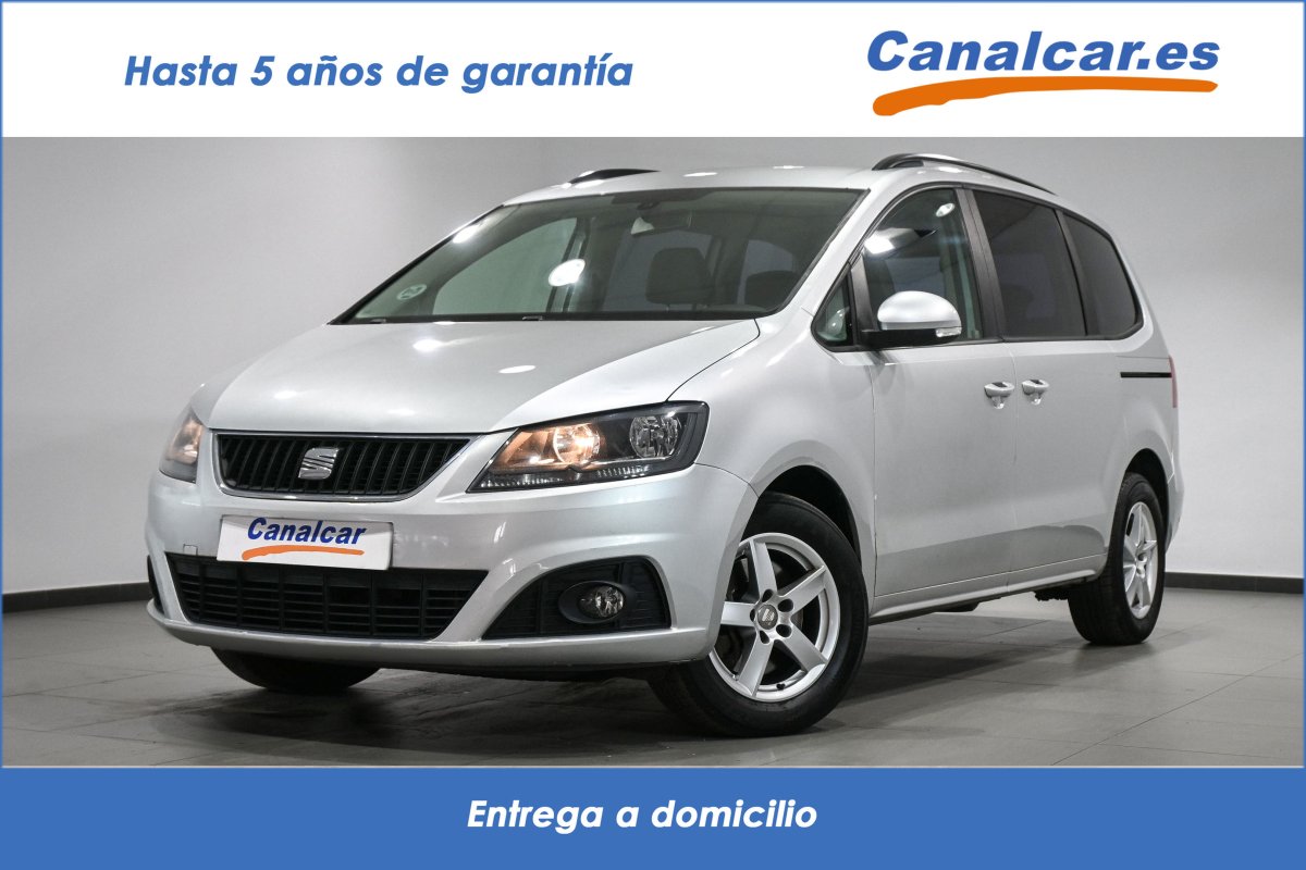 Seat Alhambra Alhambra 2.0 TDI CR 140 CV Ecomotive 4WD Style 7 plazas
