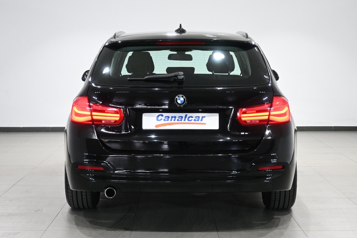 Foto Bmw 318dA 2