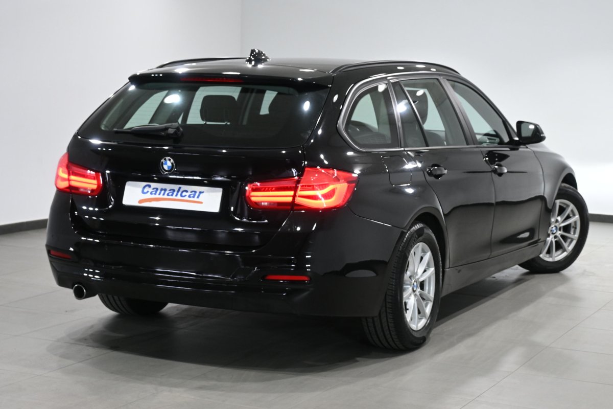 Bmw 318dA 318d Touring