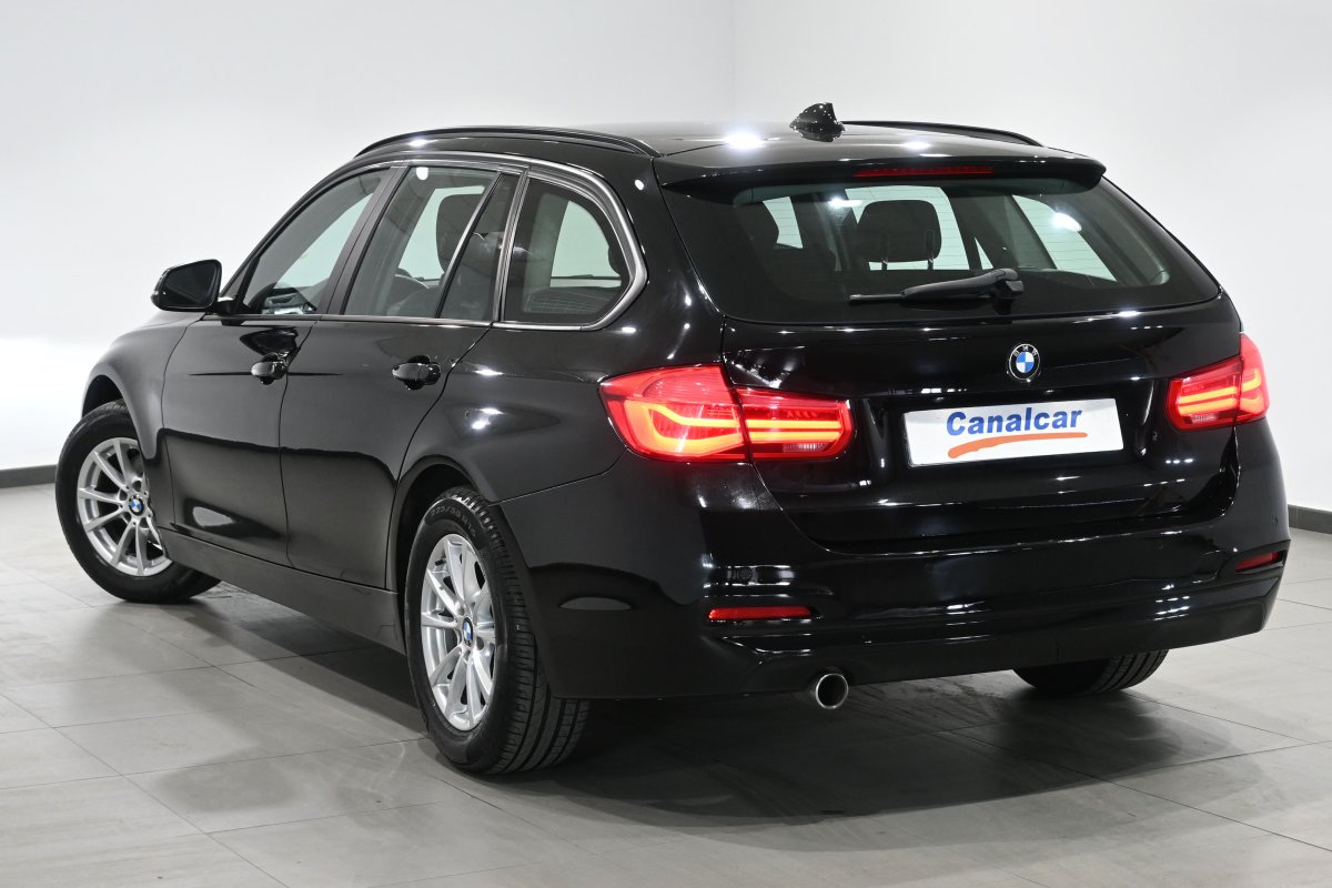 Foto Bmw 318dA 3