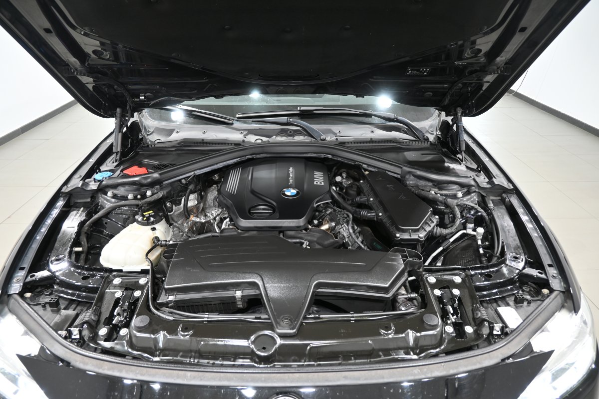Foto Bmw 318dA 4