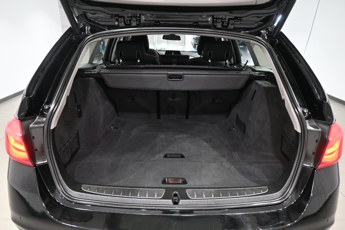 Foto Bmw 318dA 5