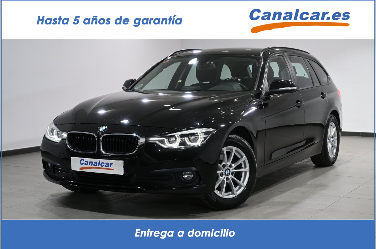 Bmw 318dA 318d Touring Aut.