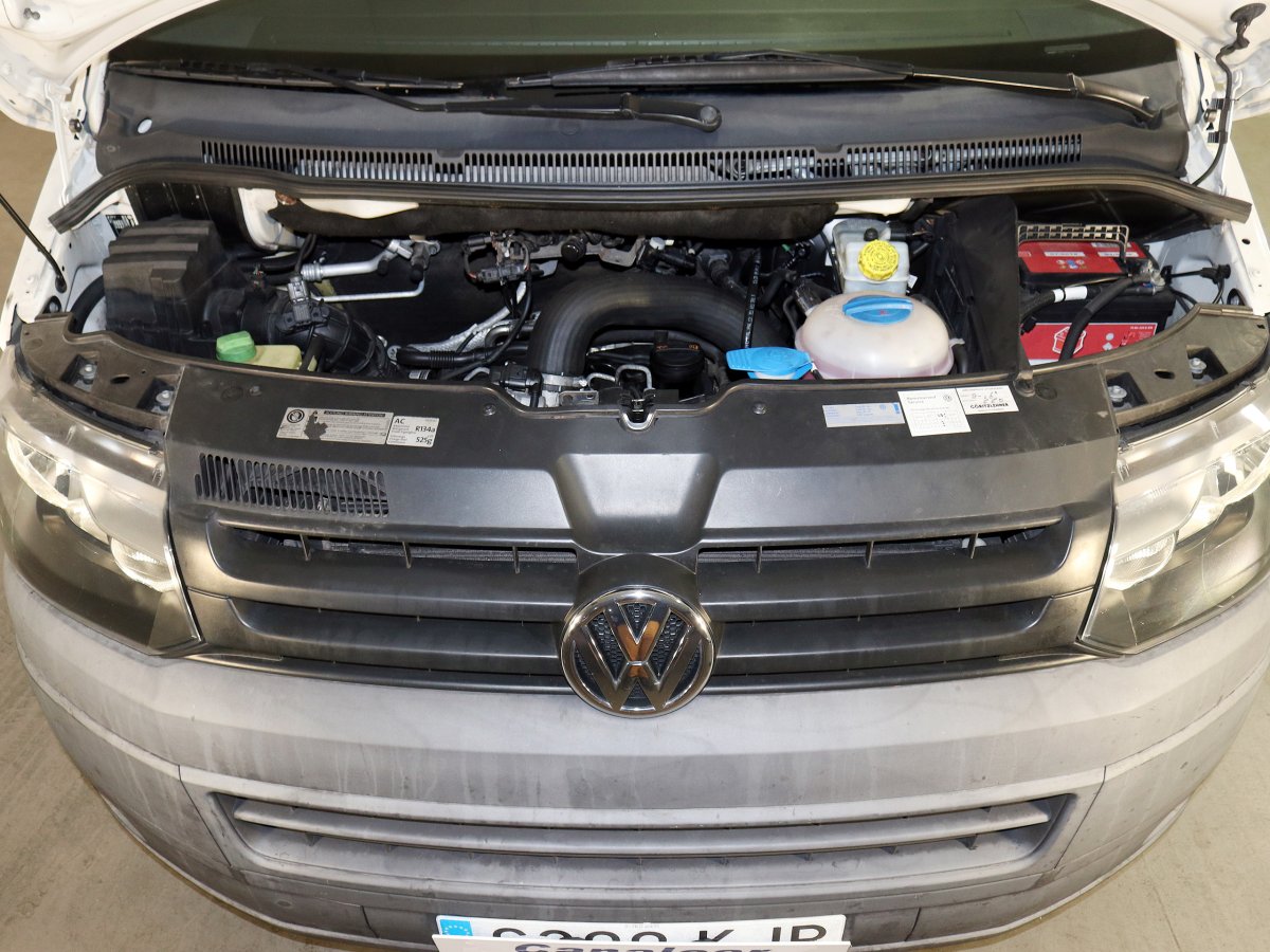 Foto Volkswagen Transporter 7