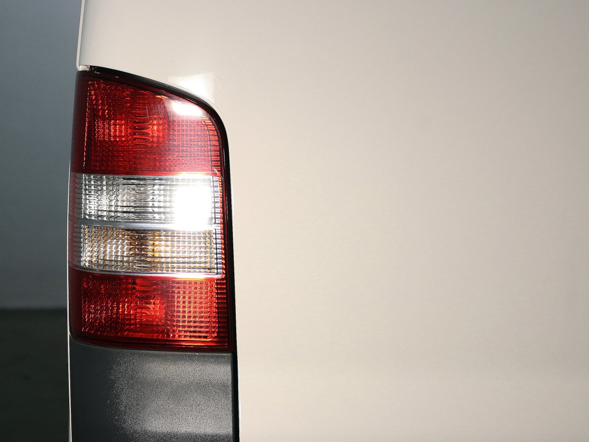 Foto Volkswagen Transporter 9