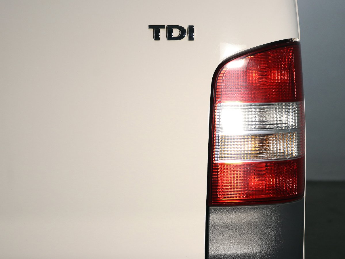 Foto Volkswagen Transporter 10