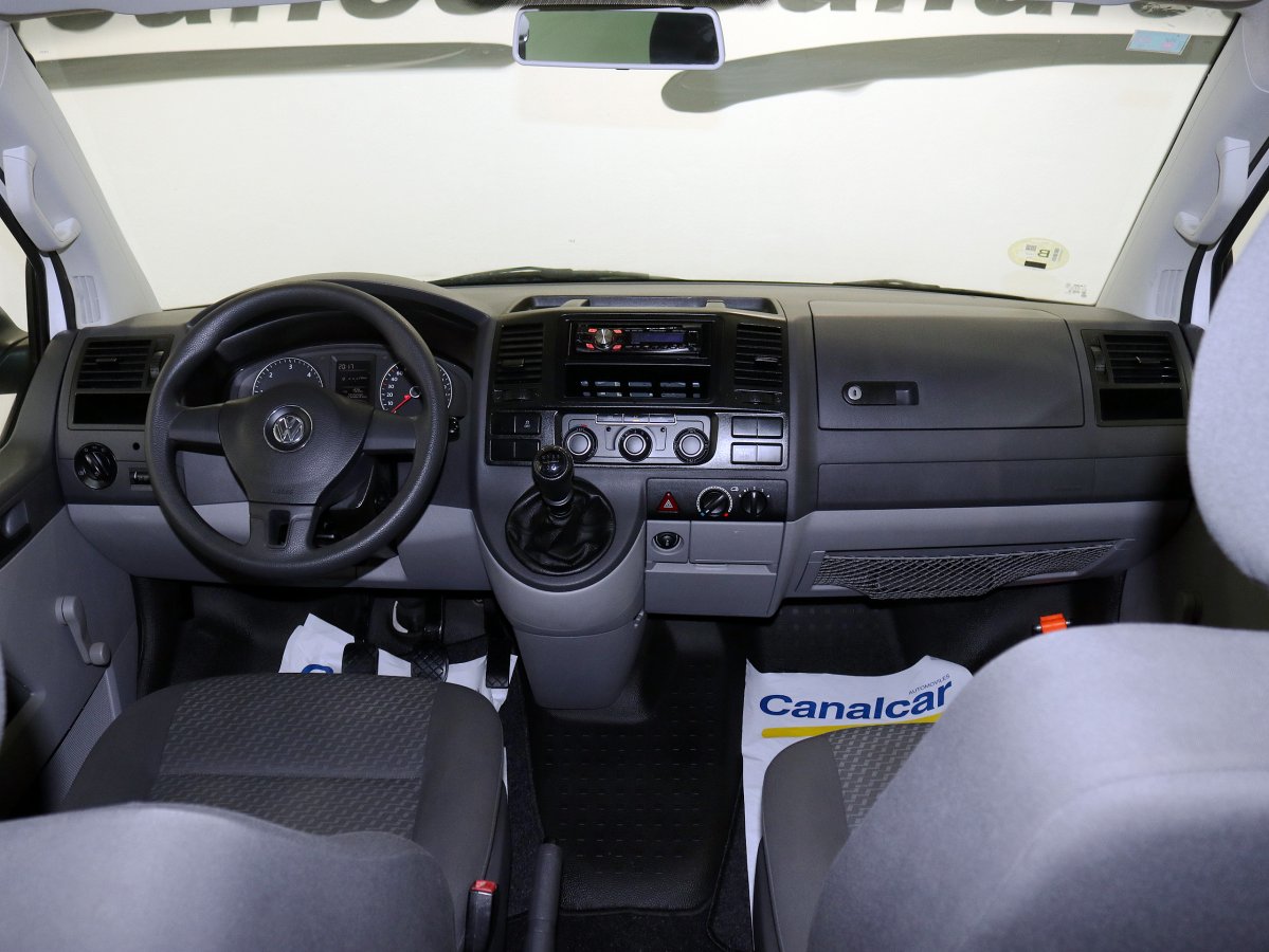 Foto Volkswagen Transporter 19