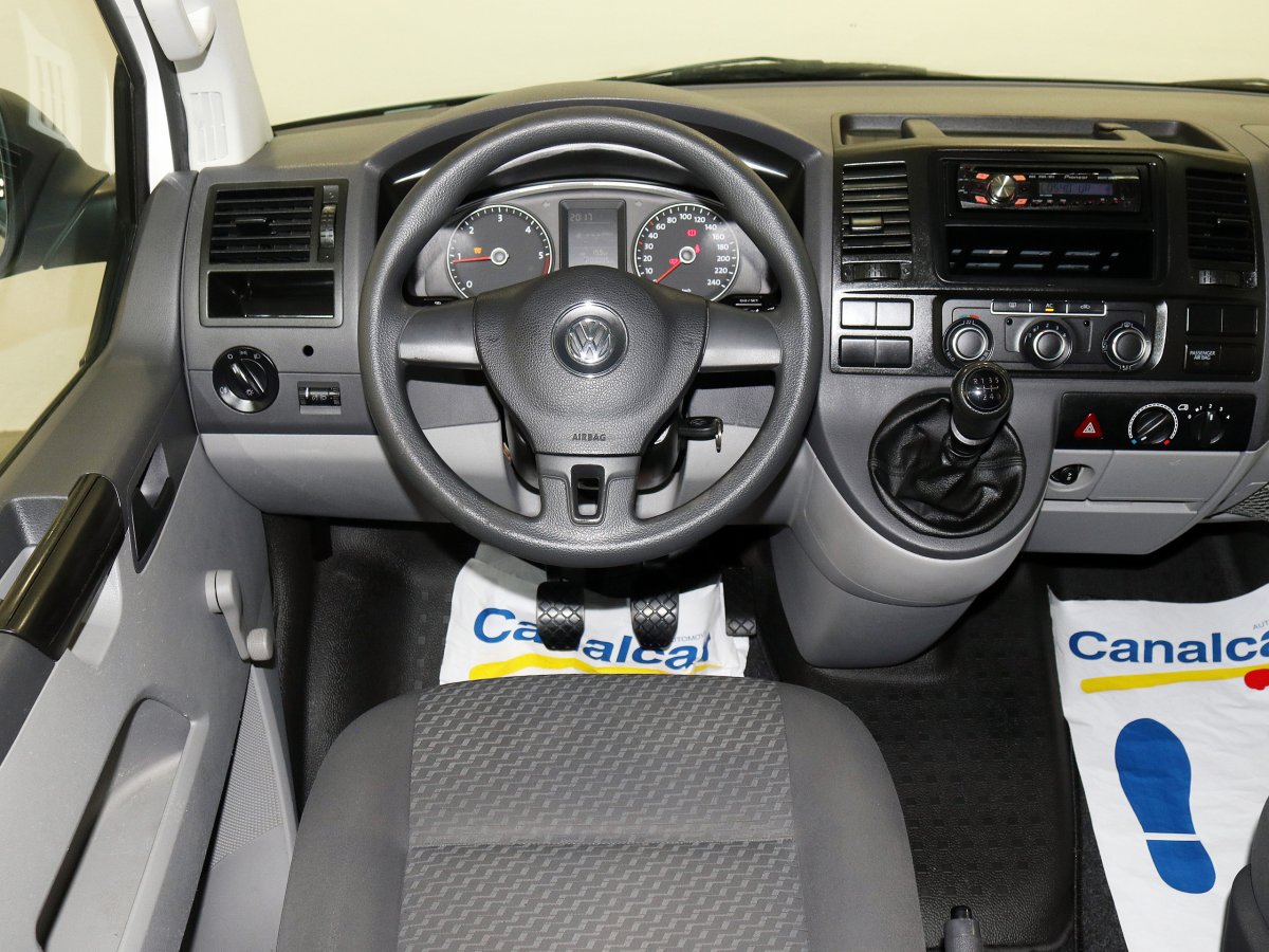 Foto Volkswagen Transporter 20