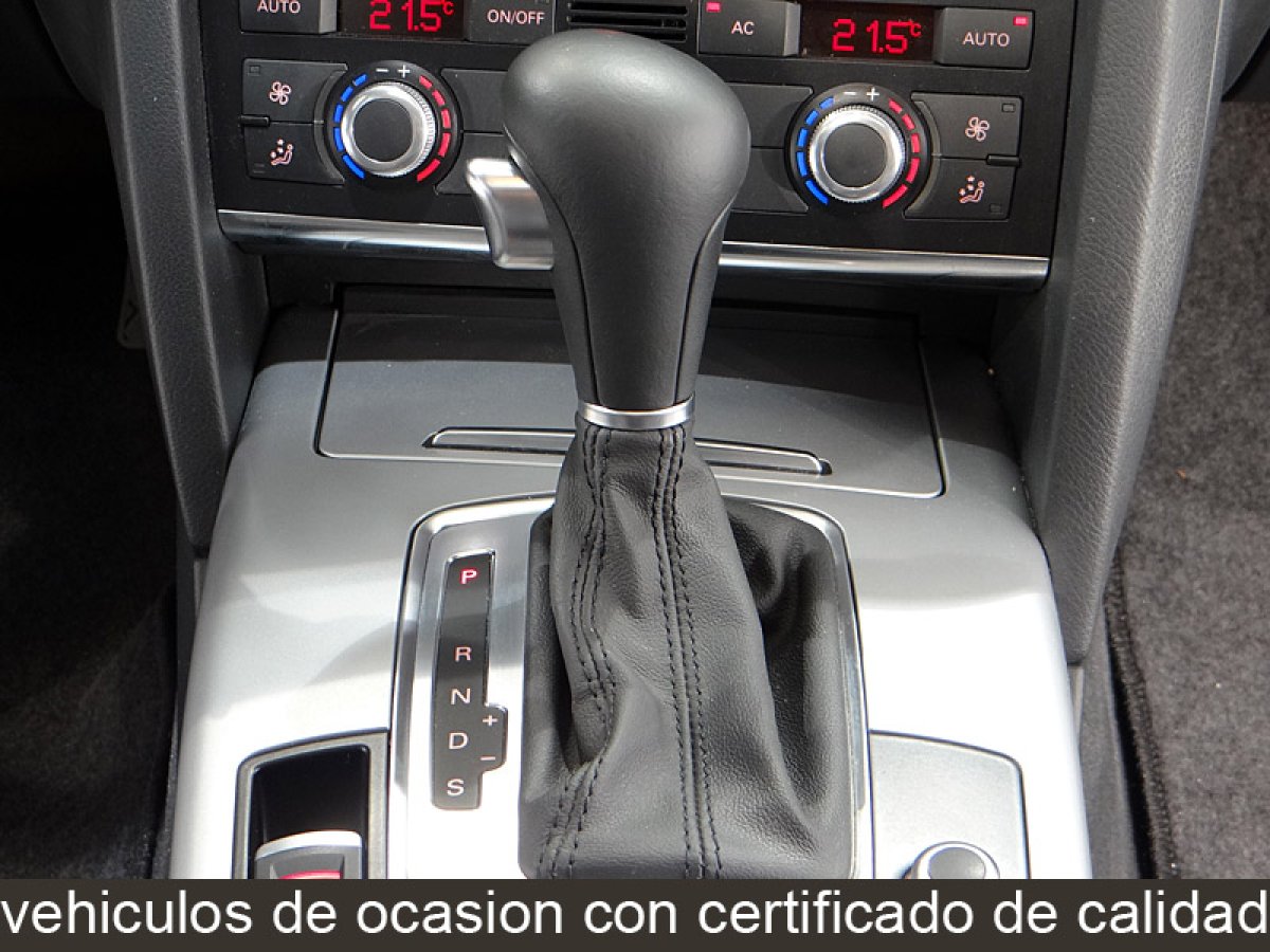 Foto Audi A6 27