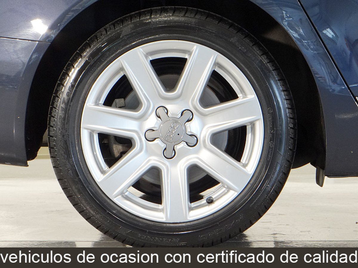 Foto Audi A6 38