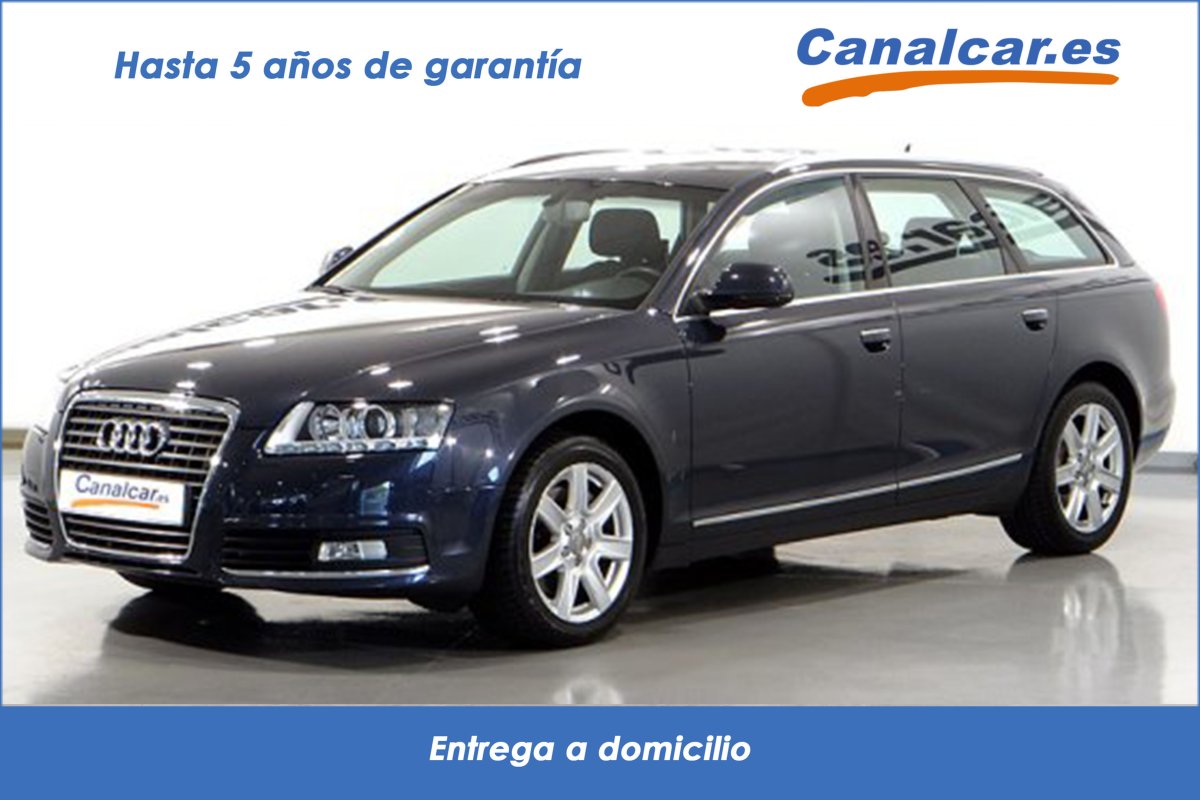 Audi A6 Avant 2.0 TDI 170 CV multitronic DPF