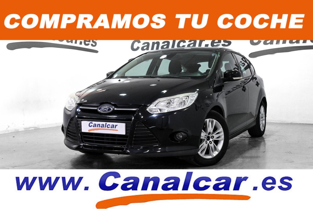 Foto Ford Focus 2